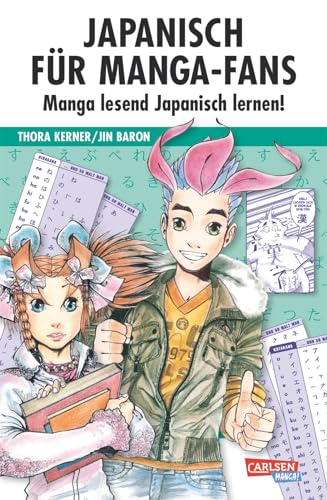 Japanisch für Manga-Fans (Sammelband): . von Carlsen Verlag GmbH